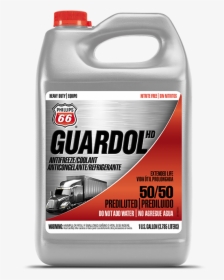 Guardol Oat Hd Coolant/antifreeze - Phillips 66, HD Png Download, Transparent PNG