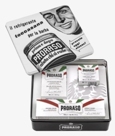 Proraso Vintage Selection Toccasana, HD Png Download, Transparent PNG