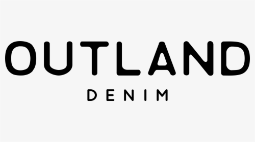 Outland Denim - Outland Denim Logo, HD Png Download, Transparent PNG