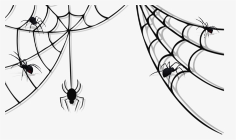 #spider #halloween #spiders #spiderweb #spiderwebs - Transparent Background Spider Web Png, Png Download, Transparent PNG