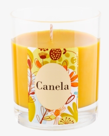 Vela Perfumdada Canela - Candle, HD Png Download, Transparent PNG