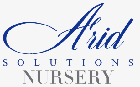 Arid Solutions Nursery - Calligraphy, HD Png Download, Transparent PNG