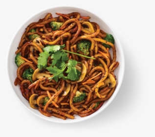 Japanese Pan Noodles - Noodles And Company Orange Chicken Lo Mein, HD Png Download, Transparent PNG