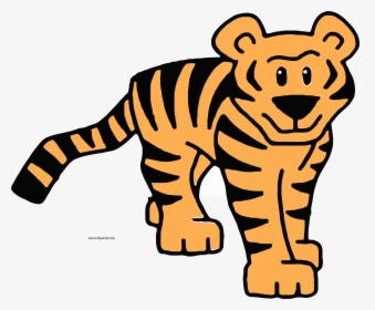 Siberian Tiger, HD Png Download, Transparent PNG
