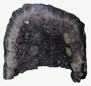 Amethyst1 - Igneous Rock, HD Png Download, Transparent PNG