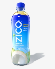 Zico Coconut Water, Natural, - Zico Coconut Water, HD Png Download, Transparent PNG