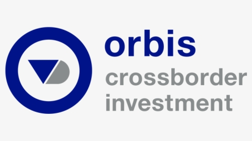 Orbis Crossborder Investment Logo - Circle, HD Png Download, Transparent PNG