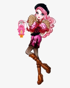 A Cupid Card - Ever After High Through The Woods Ca Cupid, HD Png Download, Transparent PNG