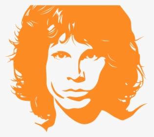 Jim Morrison Png, Transparent Png, Transparent PNG