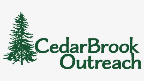 Cedarbrook Outreach - Graphic Design, HD Png Download, Transparent PNG