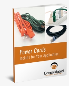 Power Cords Jackets - Power Cord, HD Png Download, Transparent PNG