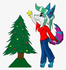 Christmas Tree, HD Png Download, Transparent PNG