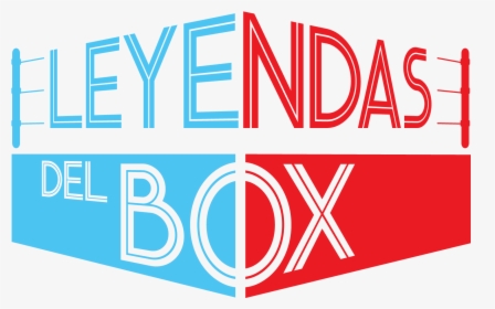 Leyendas Del Box - Graphic Design, HD Png Download, Transparent PNG