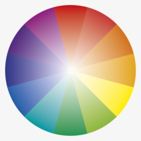 Círculo Cromático - Circulo Cromatico Diseño Grafico, HD Png Download, Transparent PNG