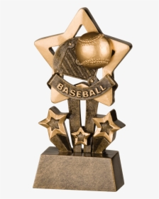 Str-04 Baseball Shadow Star Series - Gymnastics Trophies And Medals, HD Png Download, Transparent PNG