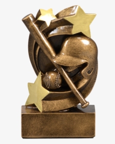 Baseball Star Swirl Series - Olympic Trophies For Volleyball, HD Png Download, Transparent PNG