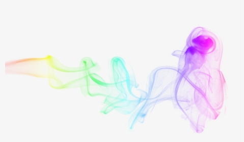Transparent Humo De Colores Png - Smoke, Png Download, Transparent PNG