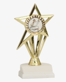 Shooting Star - Trophy, HD Png Download, Transparent PNG