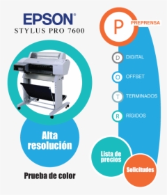 Epson, HD Png Download, Transparent PNG