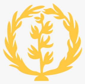Laurel - Eritrea Flag Logo, HD Png Download, Transparent PNG