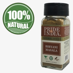 Indian Biryani Masala Seasoning Spice - Indian Himalayan Pink Salt, HD Png Download, Transparent PNG
