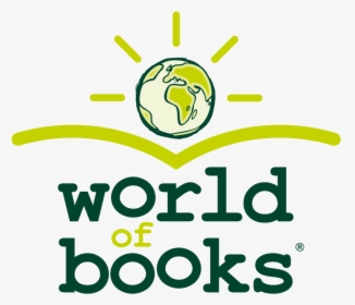 World Of Books, HD Png Download, Transparent PNG
