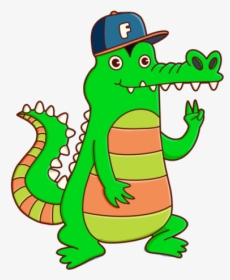 Alligator, HD Png Download, Transparent PNG