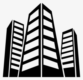 Icono De Edificio Png , Png Download - Building Icon, Transparent Png, Transparent PNG