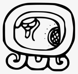 Mayan Symbol For Turtle, HD Png Download, Transparent PNG