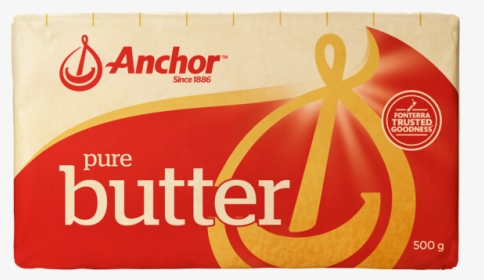 Anchor Butter Nz, HD Png Download, Transparent PNG