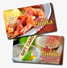 La Pinata Gift Cards - La Pinata, HD Png Download, Transparent PNG