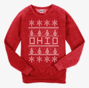Not So Ugly Christmas Ss [tag] - Sweater, HD Png Download, Transparent PNG