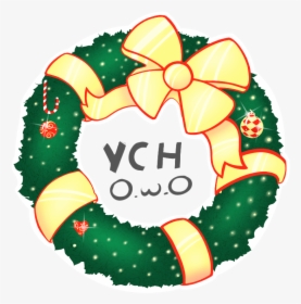 Your Character Here Wreaths - Wreath, HD Png Download, Transparent PNG
