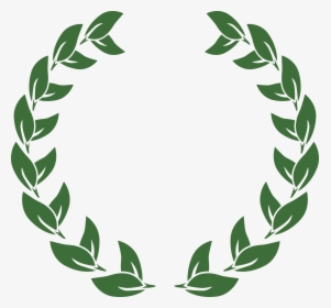 Laurel Wreath - Olive Branch Logo Design, HD Png Download, Transparent PNG