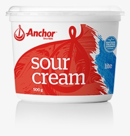 Anchor Sour Cream Lite, HD Png Download, Transparent PNG