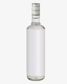 Transparent Vodka Bottle Png, Png Download, Transparent PNG