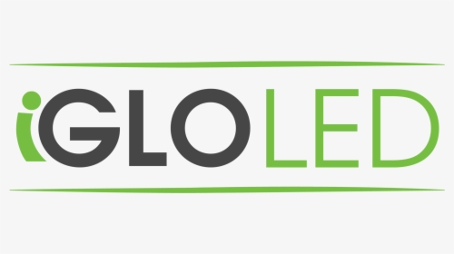 Iglo Led Logo, HD Png Download, Transparent PNG