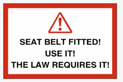 Seat Belt Warning Sticker - Osama Bin Laden Dead, HD Png Download, Transparent PNG
