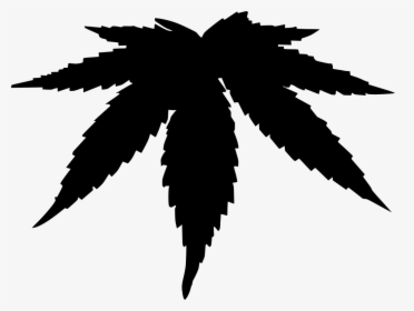 Transparent Clipart Weed, HD Png Download, Transparent PNG