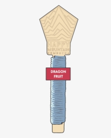 Happy Mountian Tap Handle, HD Png Download, Transparent PNG