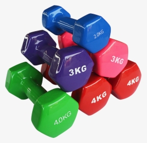 Ladies Vinyl Dumbbell, HD Png Download, Transparent PNG