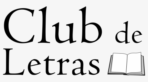 Clubdeletras S Artist Shop Logo - Centaur Typeface, HD Png Download, Transparent PNG