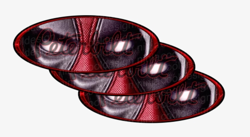 Deadpool Clipart Eye - Spider-man, HD Png Download, Transparent PNG
