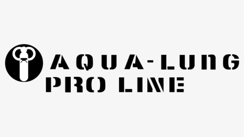 Aqua Lung Pro Line 01 Logo Png Transparent - Graphics, Png Download, Transparent PNG