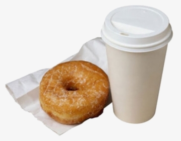 Donuts Coffee, HD Png Download, Transparent PNG
