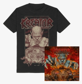 Kreator London Apocalypticon Live At The Roundhouse, HD Png Download, Transparent PNG