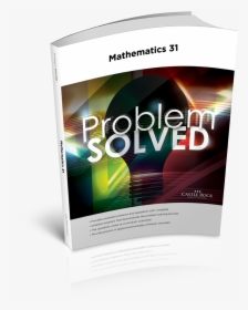 Mathematics 31 Problemsolved, HD Png Download, Transparent PNG