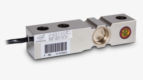 Rlh35 Single Ended Beam Stainless Steel, Ntep - Elektronik Load Cell Csb 10000, HD Png Download, Transparent PNG