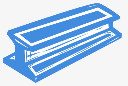 Vector Illustration Of Building Construction With Rolled - Steel Vector Png Beam, Transparent Png, Transparent PNG