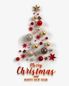 #marrychristmas #natal #feliznatal #arvoredenatal - Merry Christmas Tree Png, Transparent Png, Transparent PNG